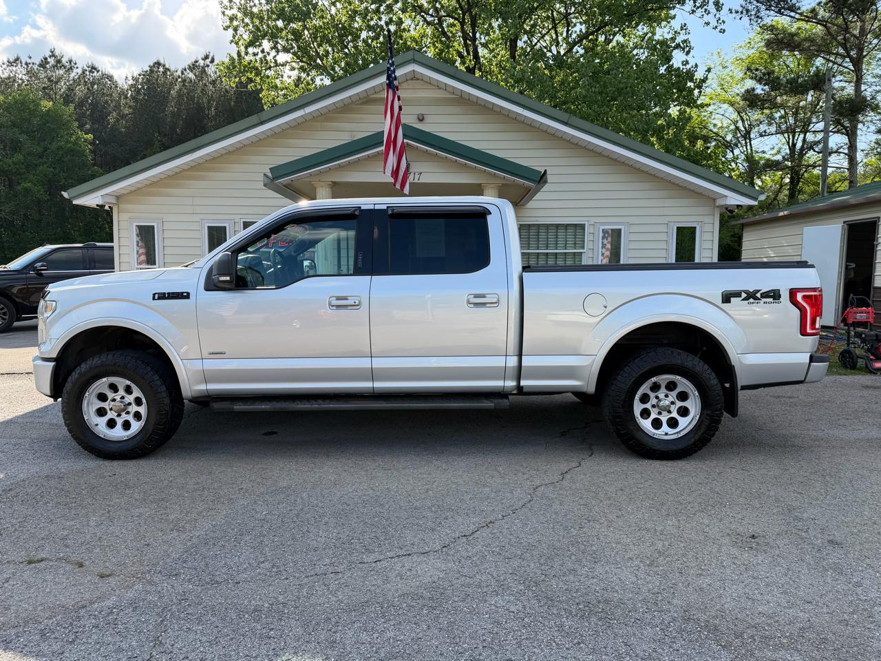 Ford F-150  2017