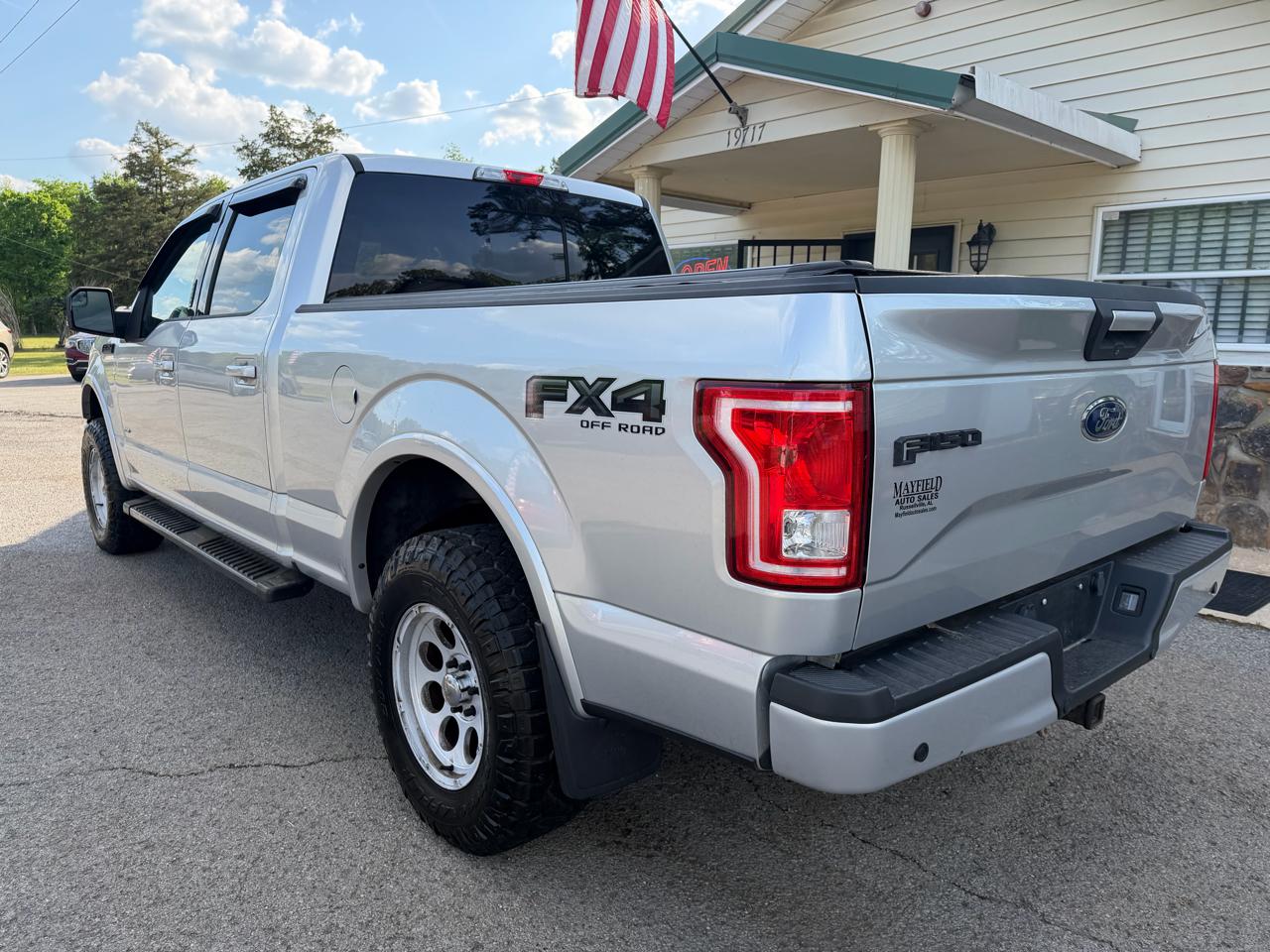 Ford F-150  2017