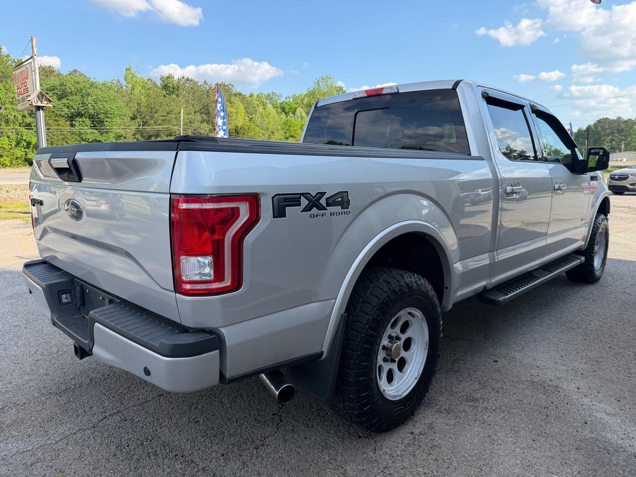 Ford F-150  2017