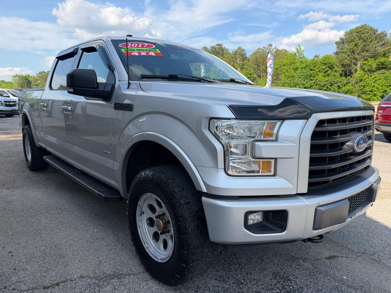 Ford F-150  2017