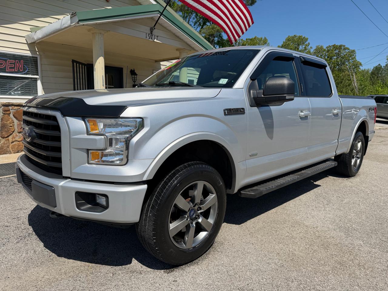Ford F-150  2017