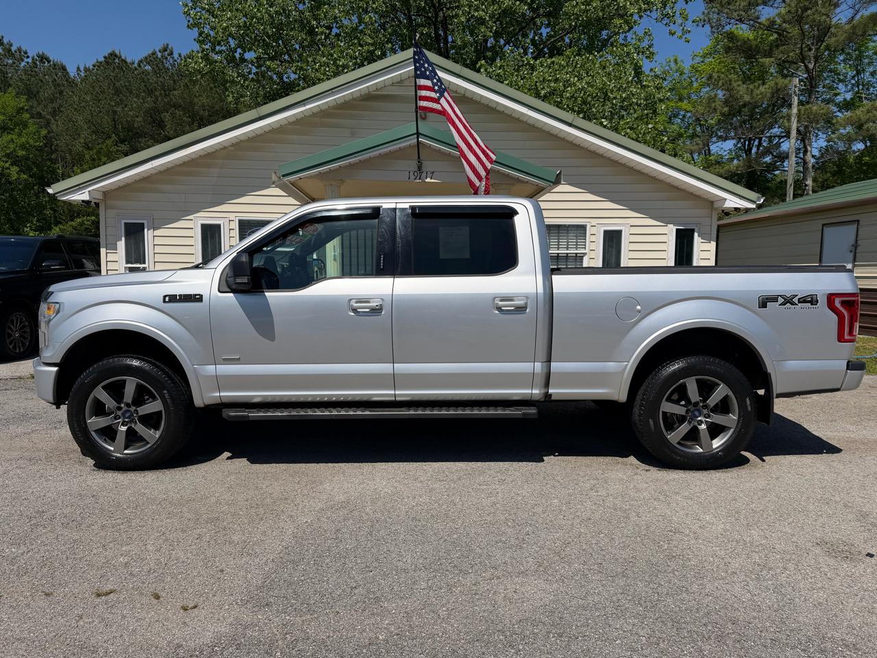 Ford F-150  2017