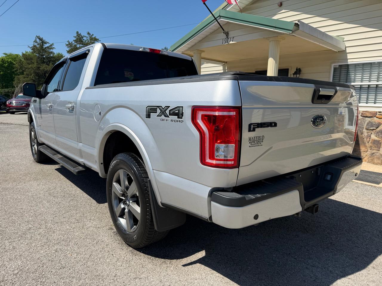 Ford F-150  2017