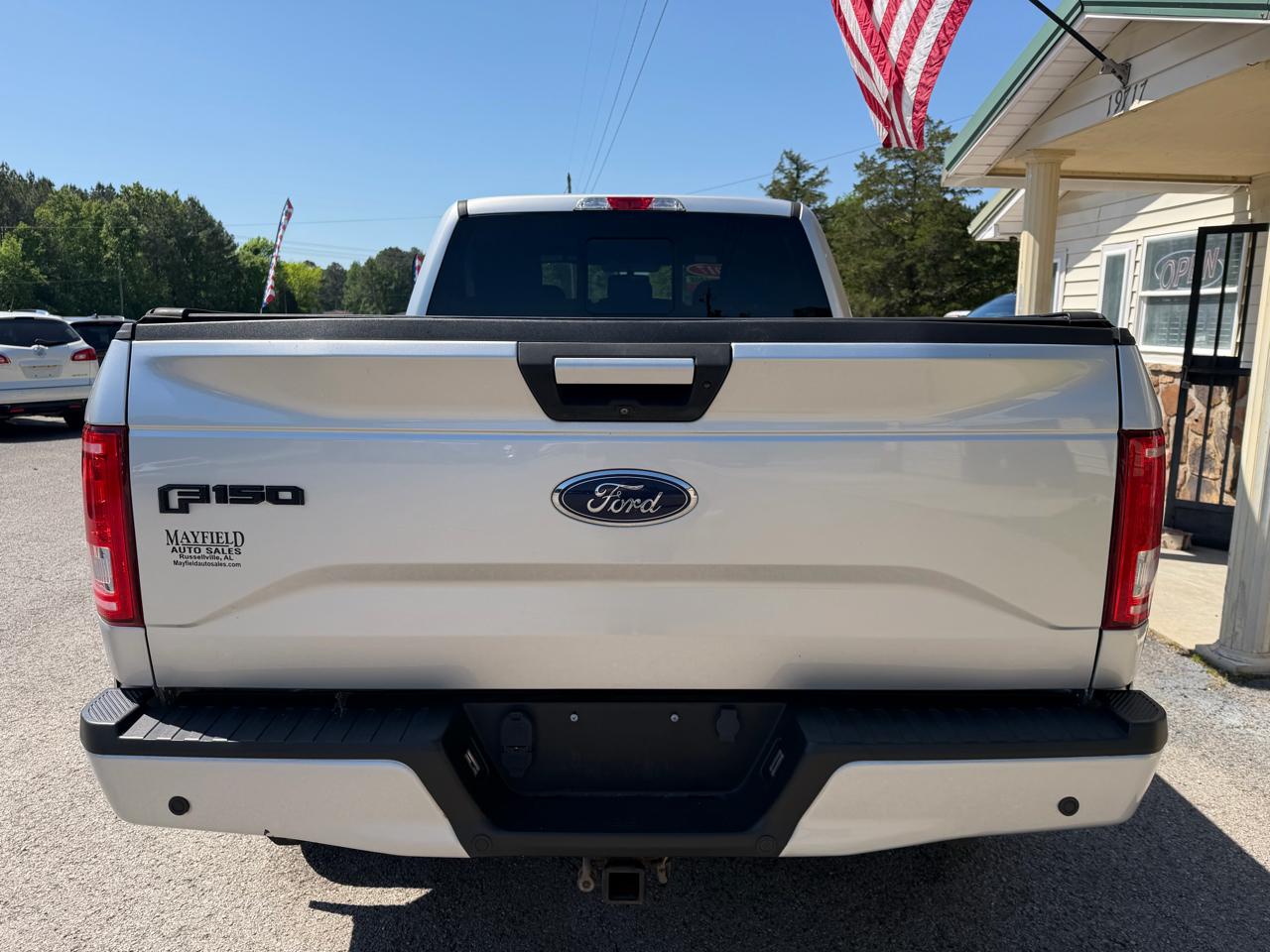 Ford F-150  2017