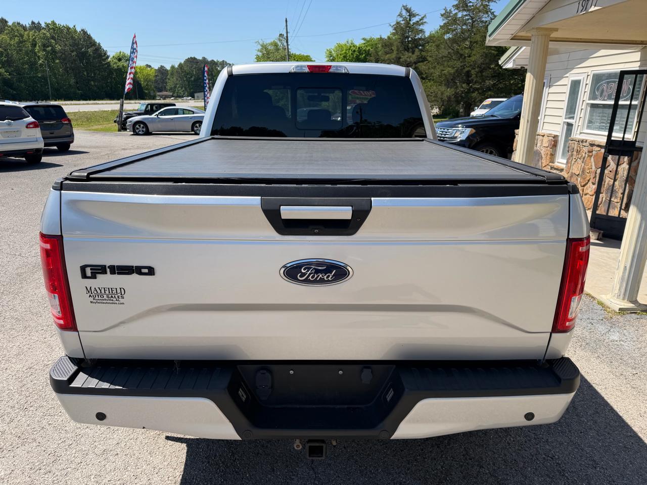 Ford F-150  2017