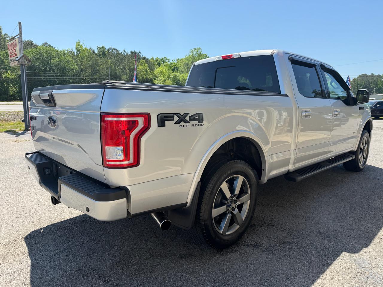 Ford F-150  2017