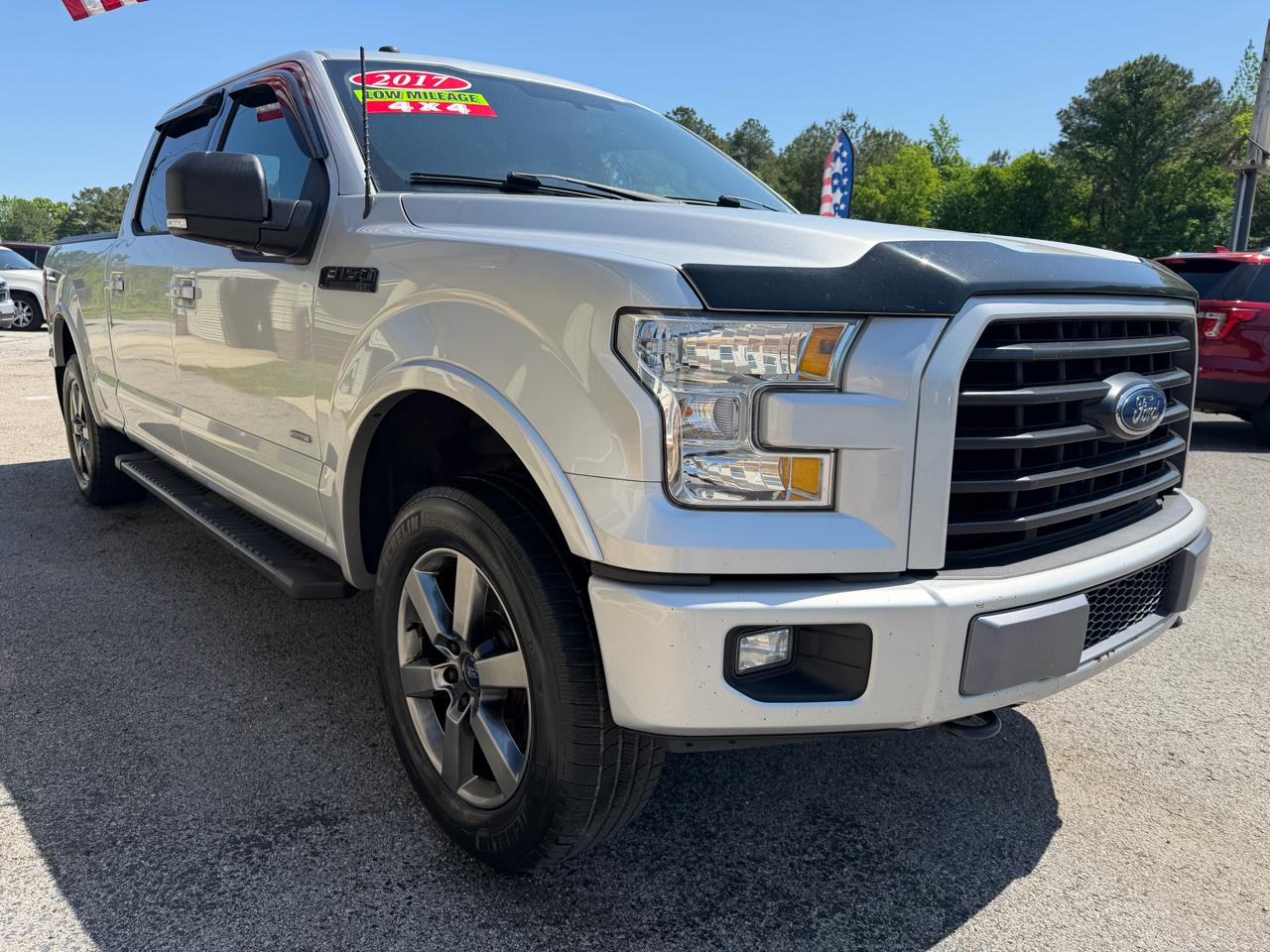 Ford F-150  2017
