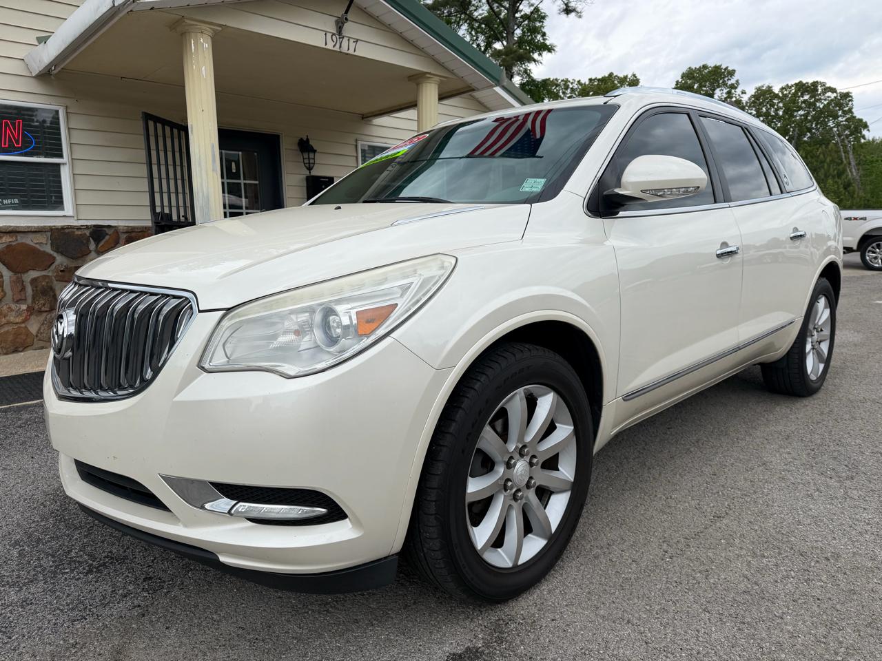 Buick Enclave Premium 2015