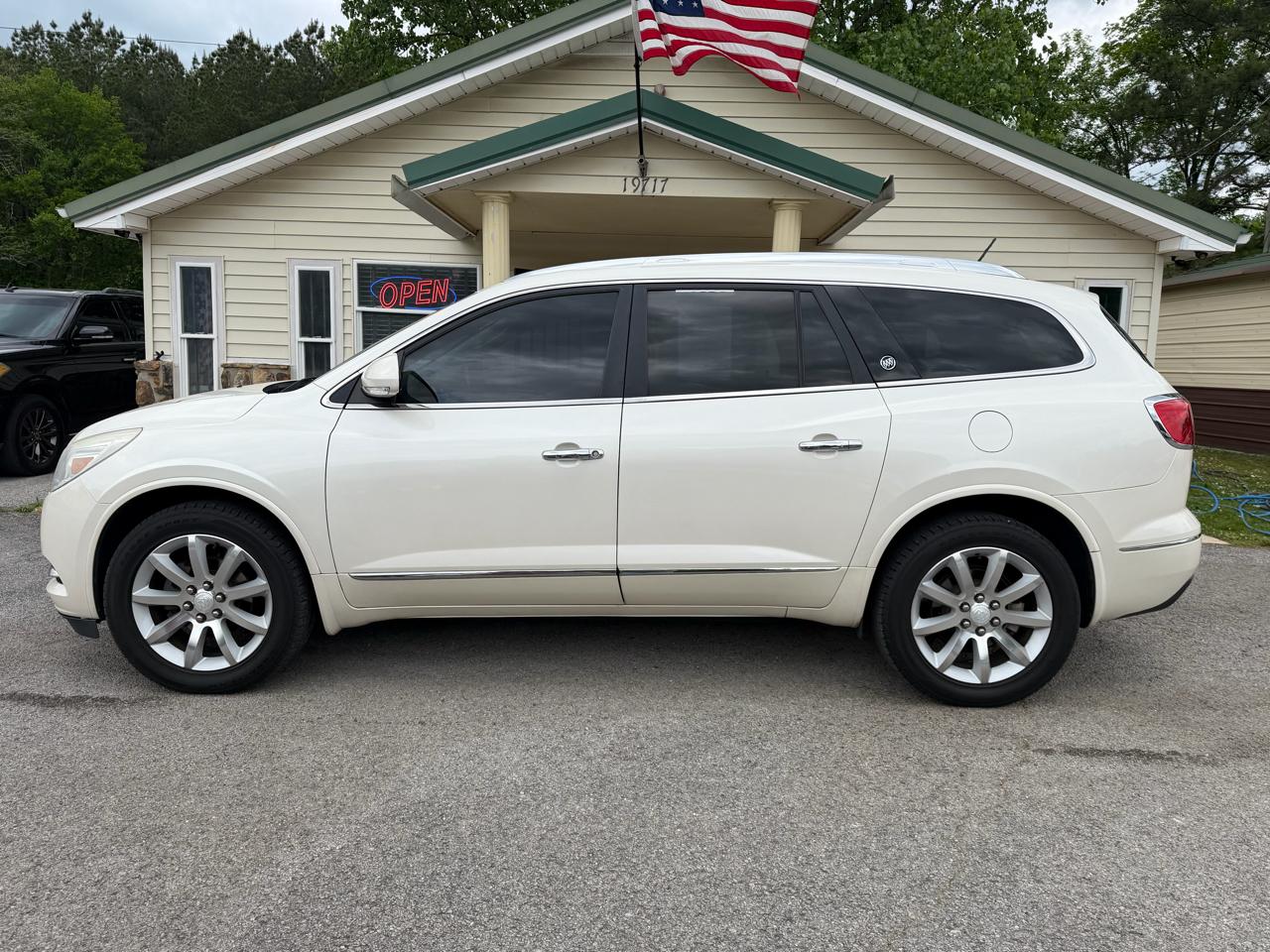 Buick Enclave Premium 2015