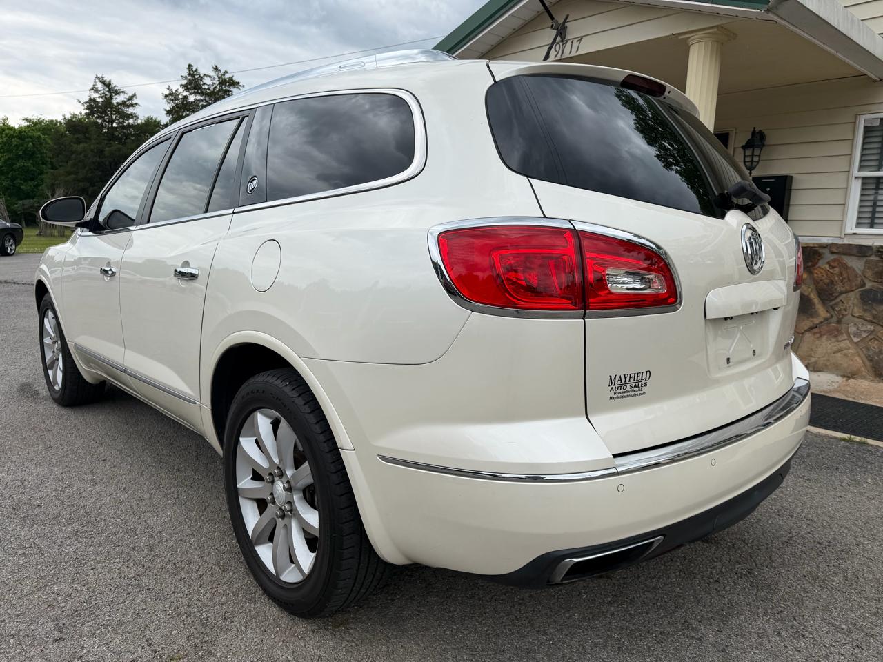 Buick Enclave Premium 2015