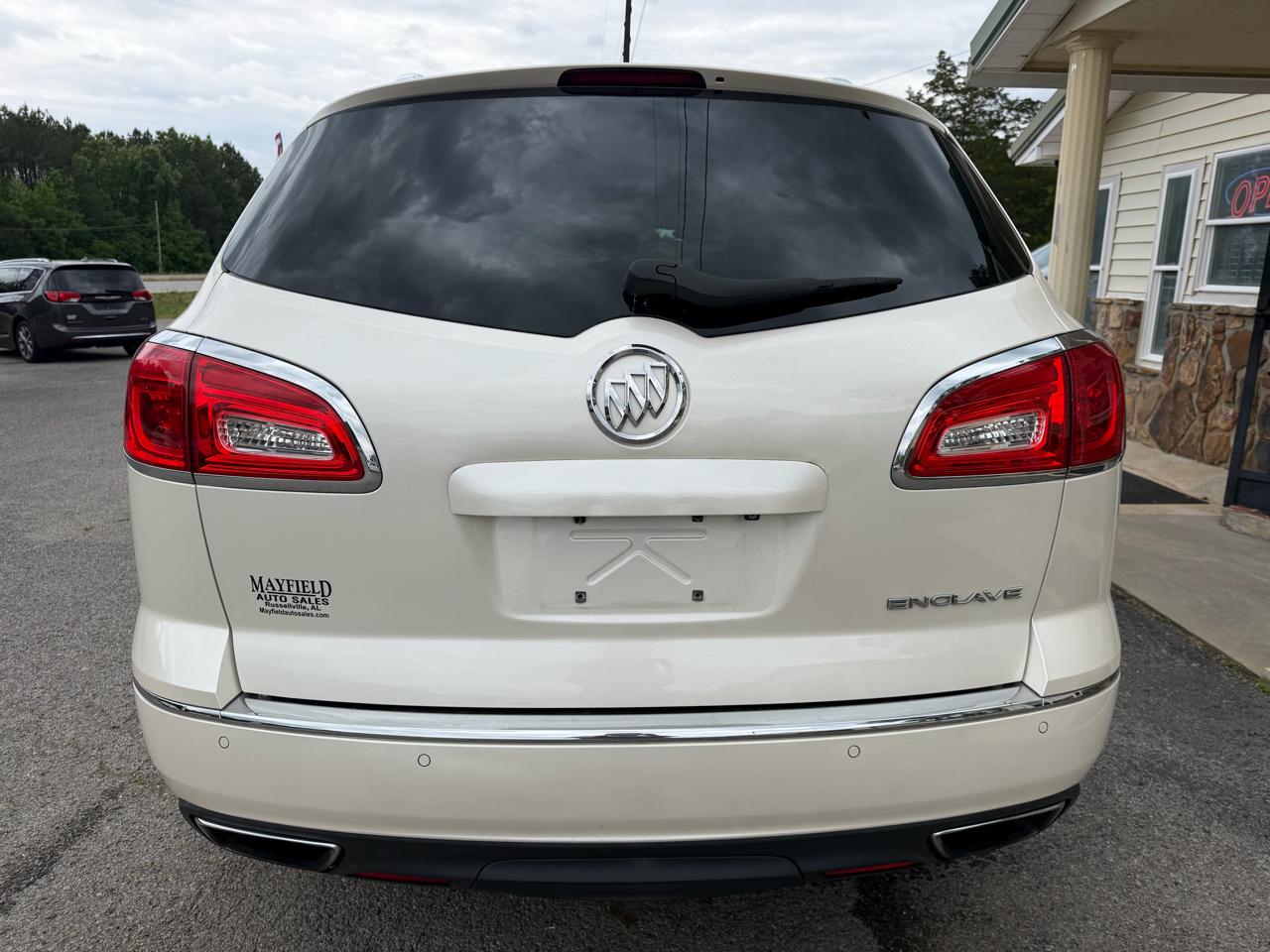 Buick Enclave Premium 2015