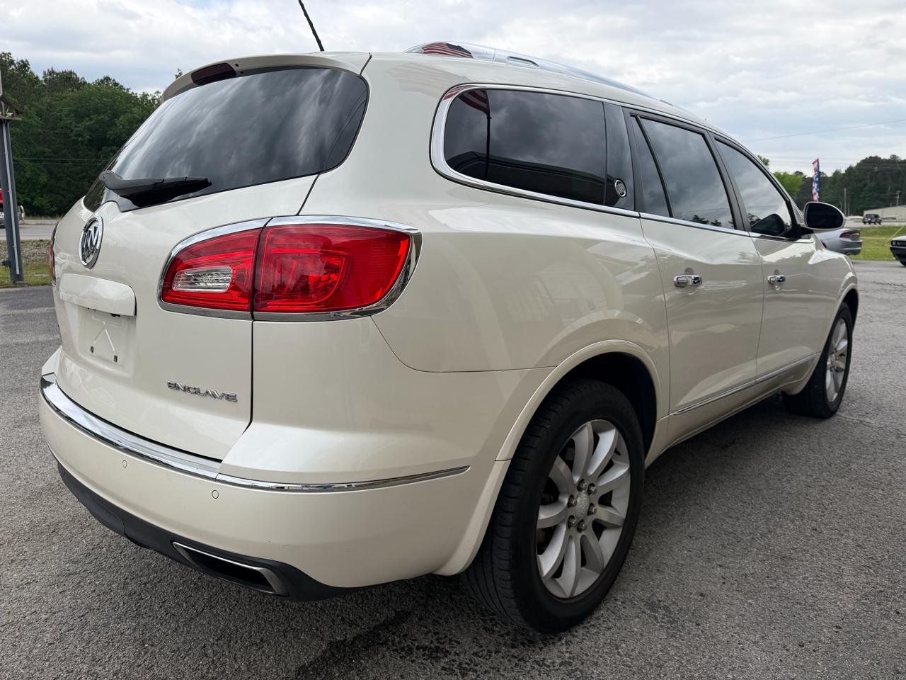 Buick Enclave Premium 2015