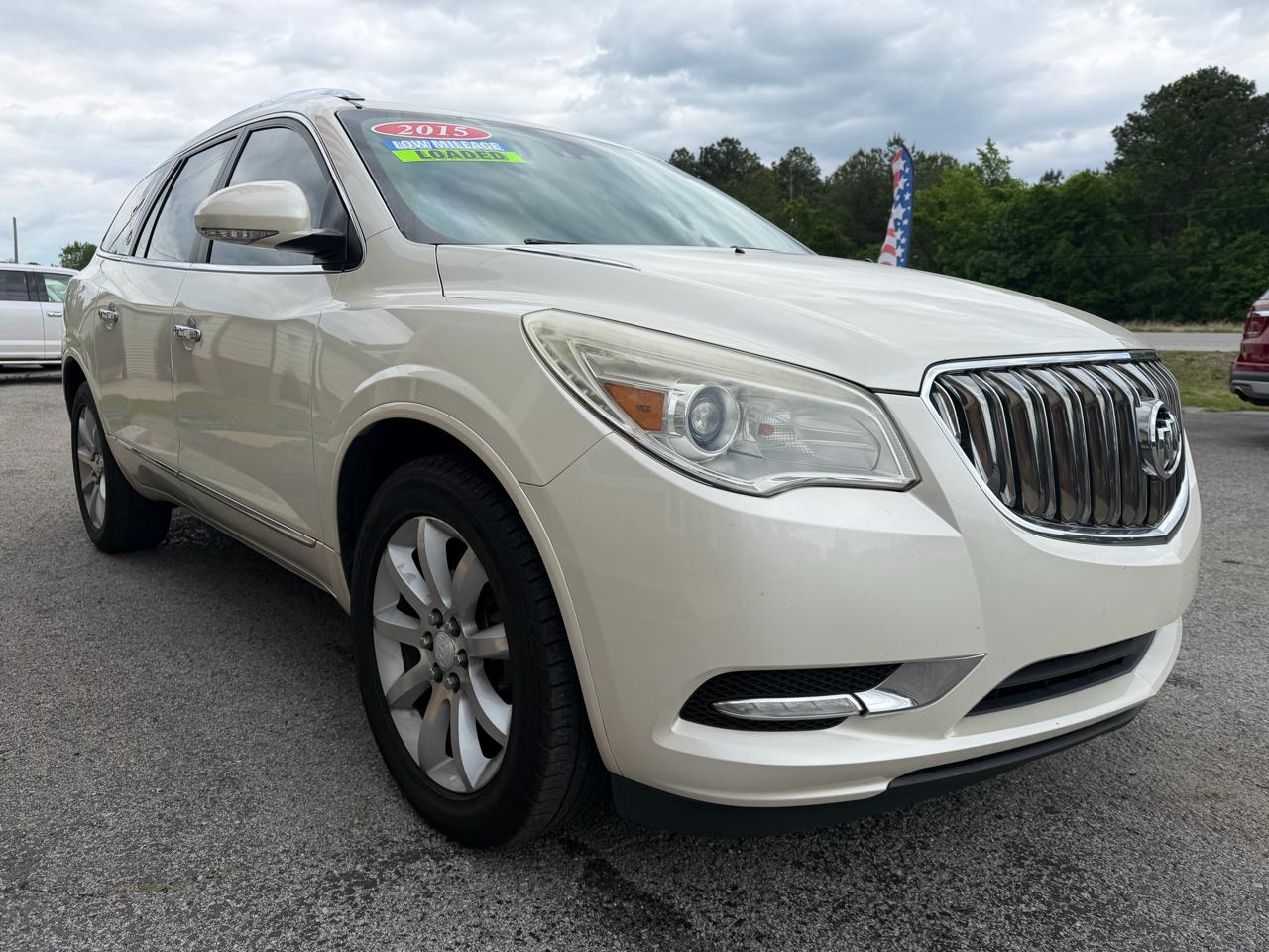 Buick Enclave Premium 2015