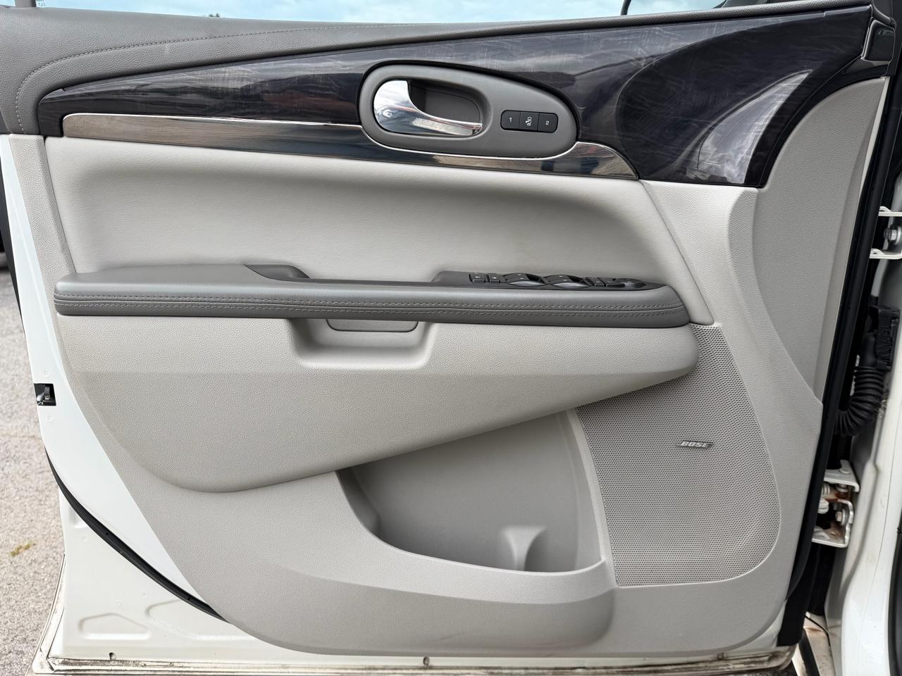 Buick Enclave Premium 2015