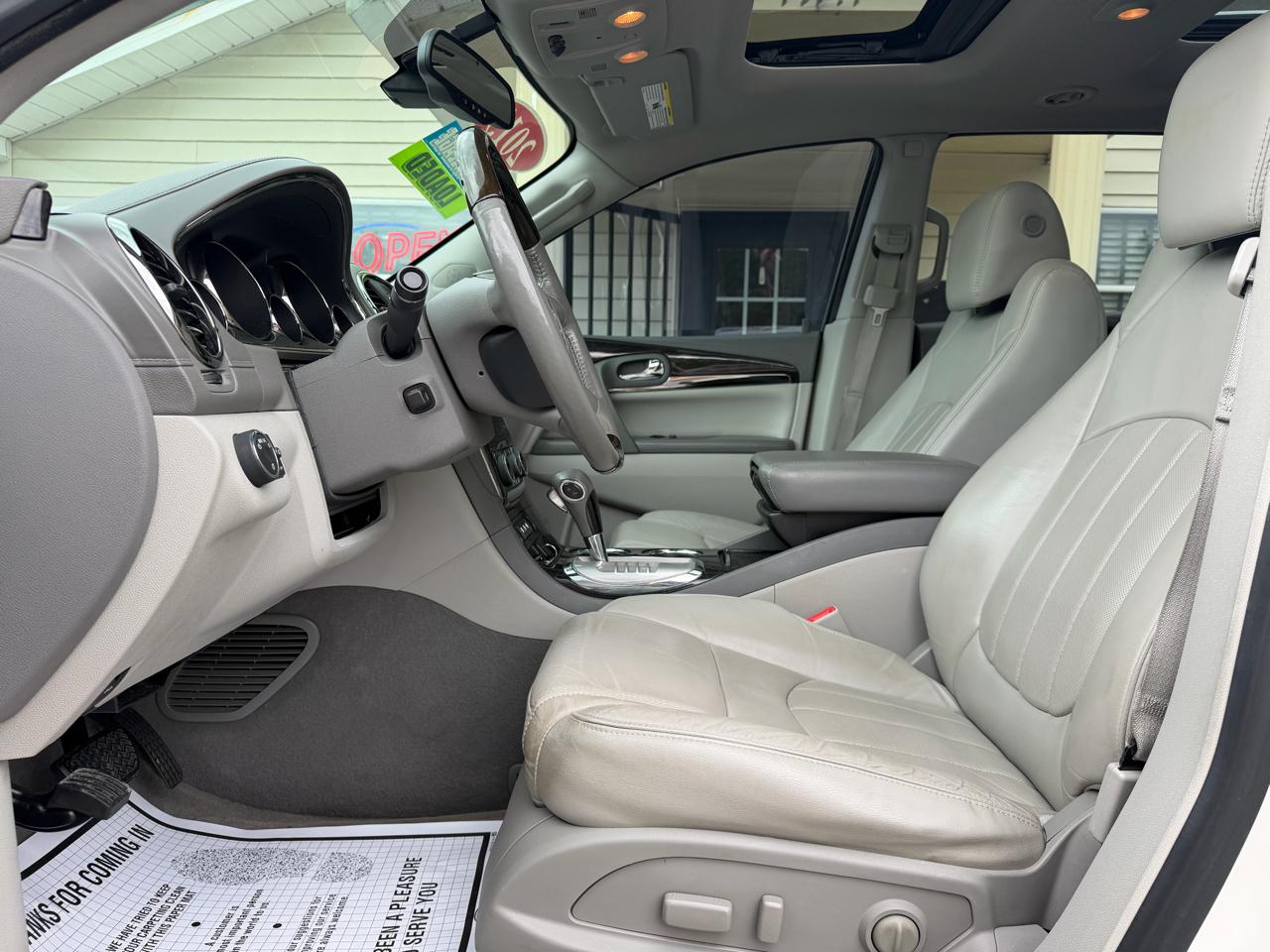 Buick Enclave Premium 2015