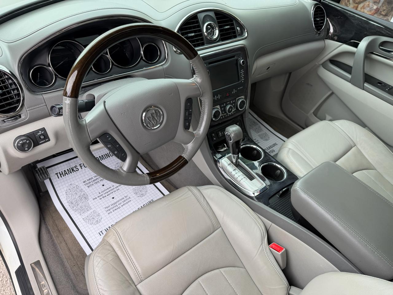 Buick Enclave Premium 2015