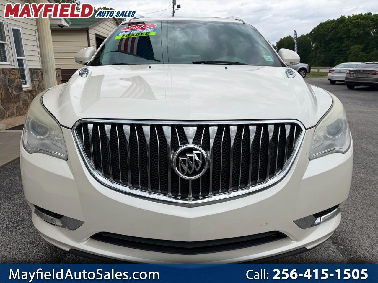 2015 Buick Enclave Premium