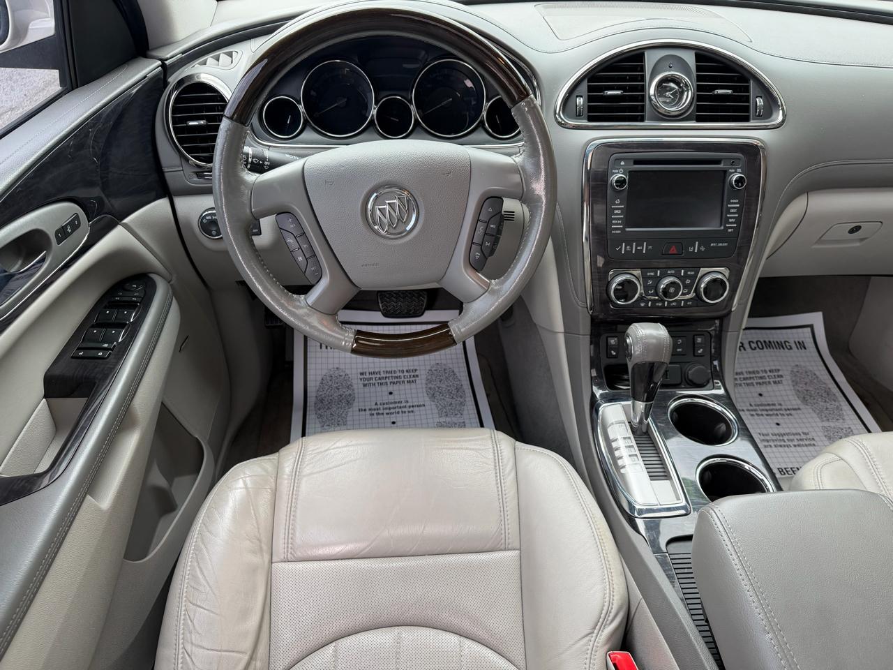 Buick Enclave Premium 2015