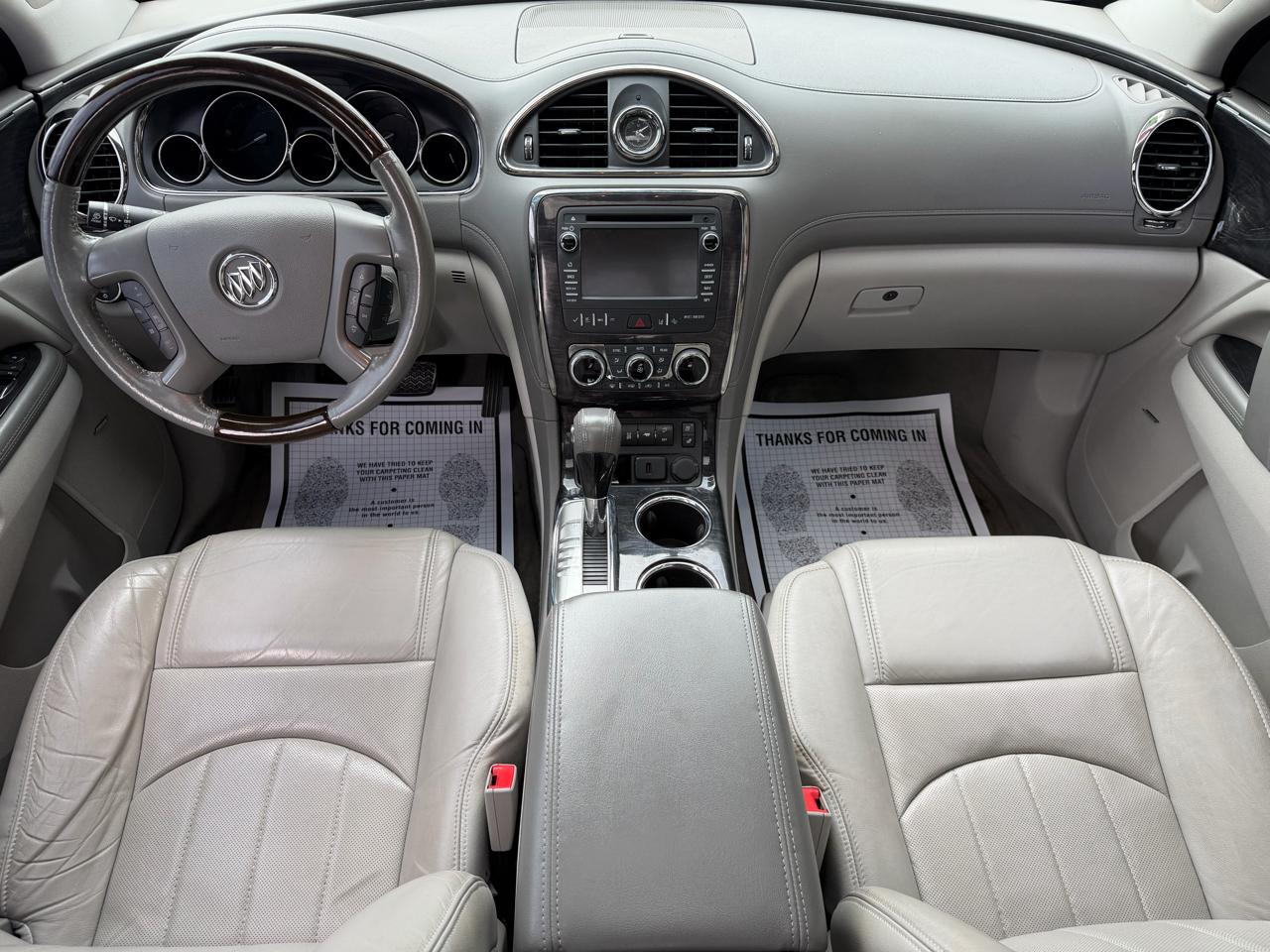 Buick Enclave Premium 2015