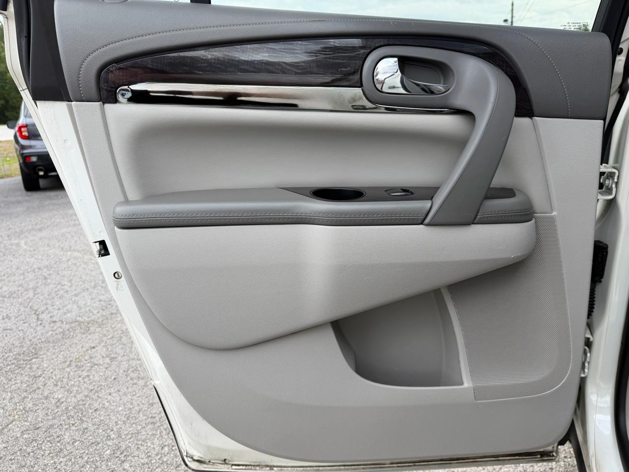 Buick Enclave Premium 2015