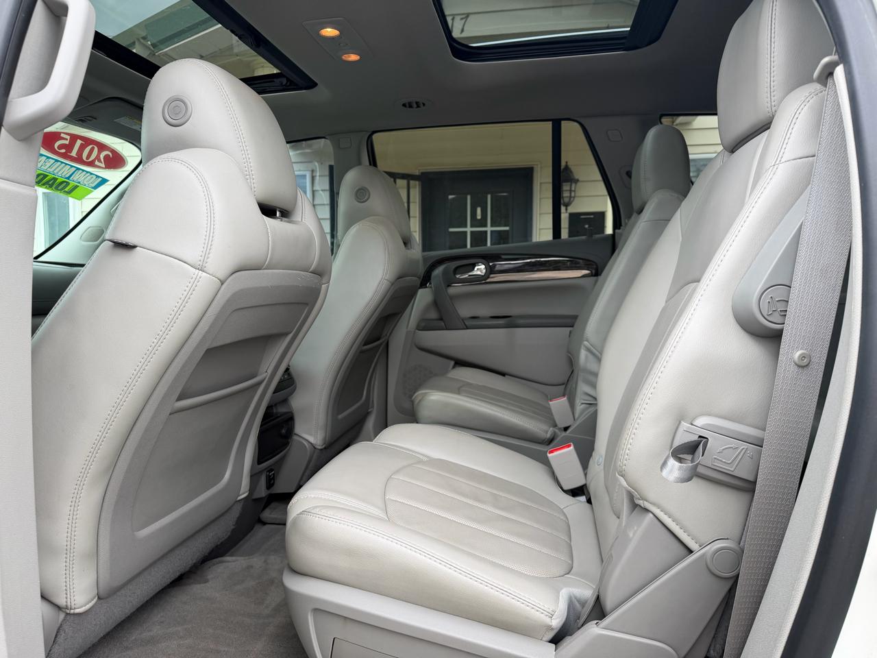 Buick Enclave Premium 2015