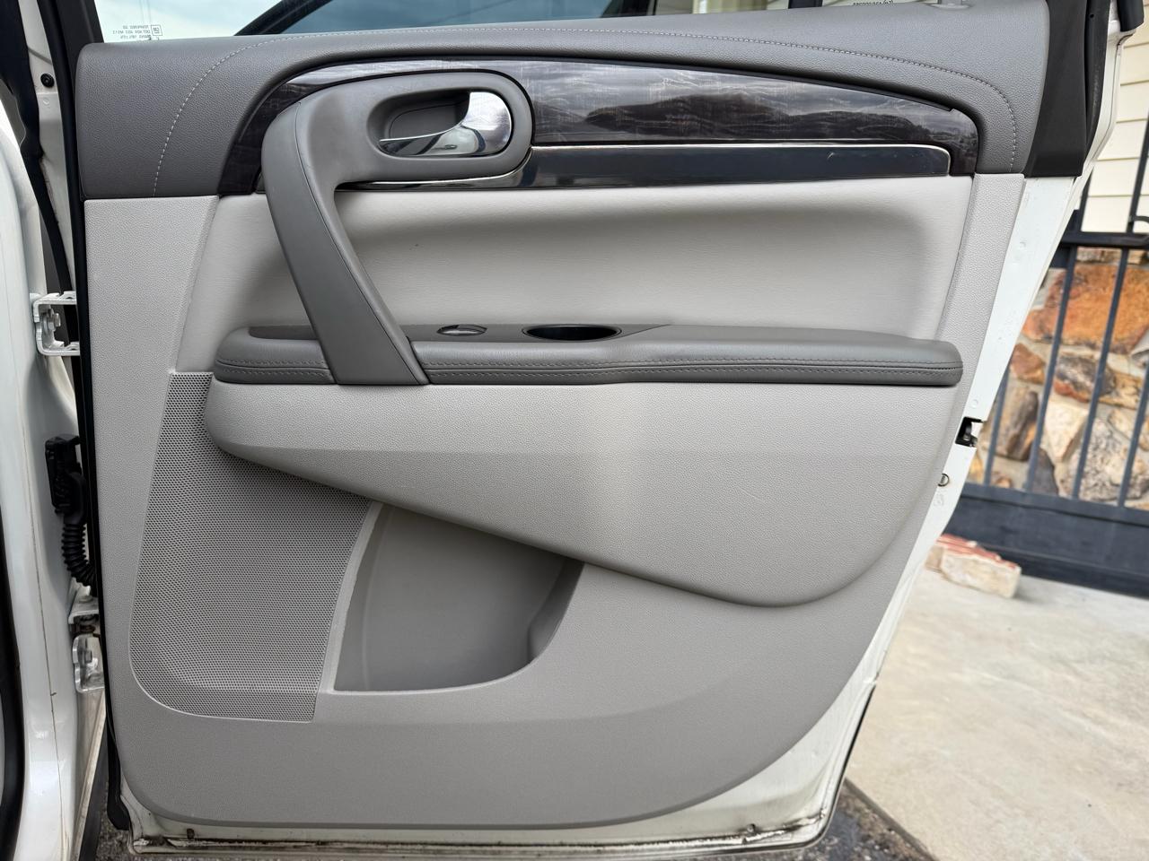 Buick Enclave Premium 2015