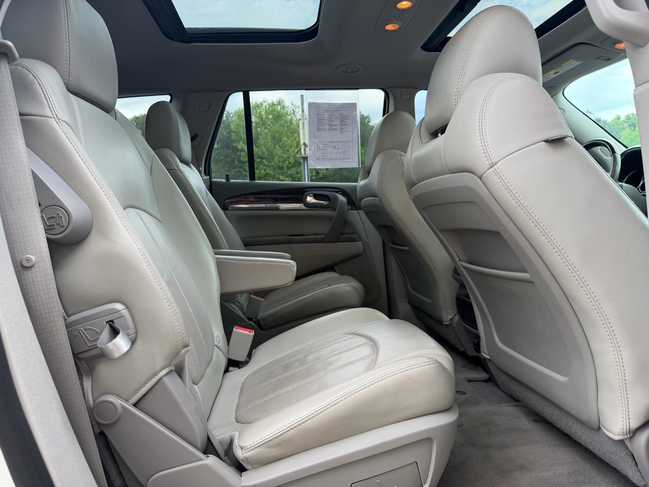 Buick Enclave Premium 2015