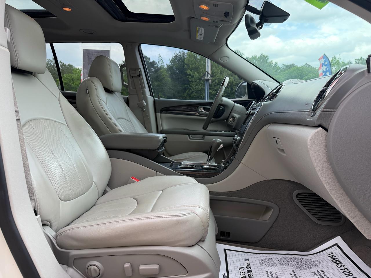 Buick Enclave Premium 2015