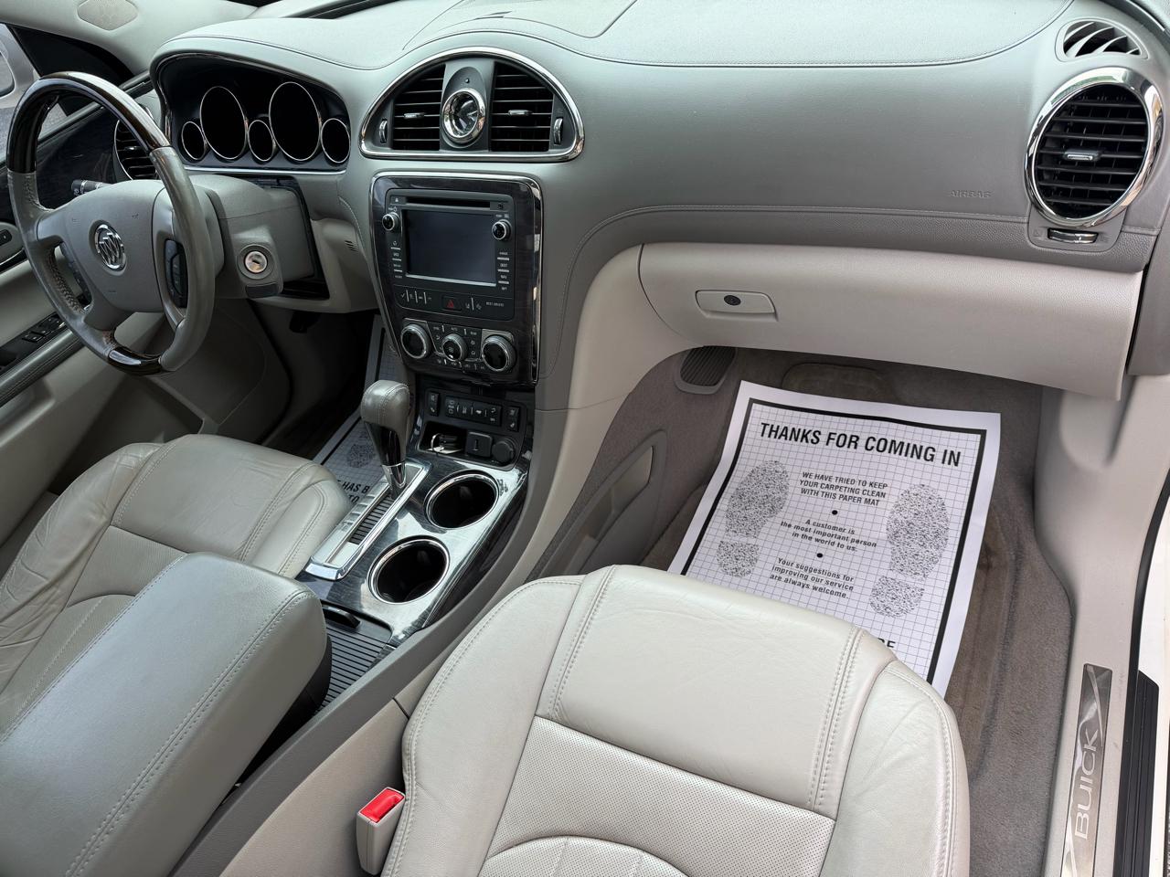 Buick Enclave Premium 2015