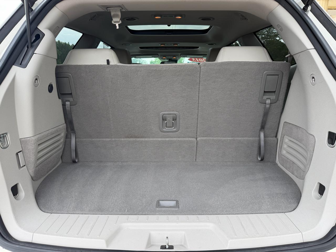 Buick Enclave Premium 2015