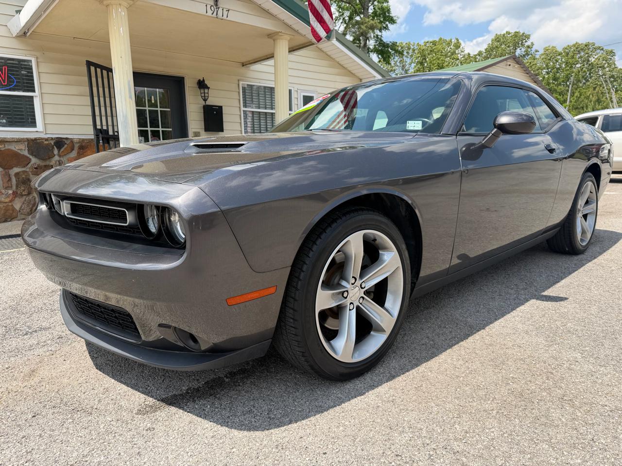 Dodge Challenger SXT 2015