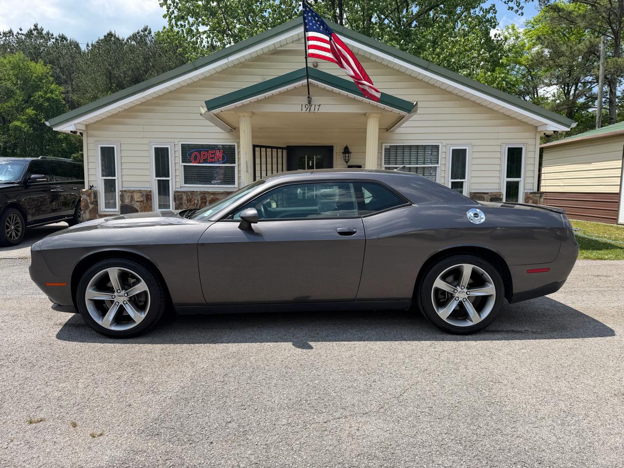 Dodge Challenger SXT 2015