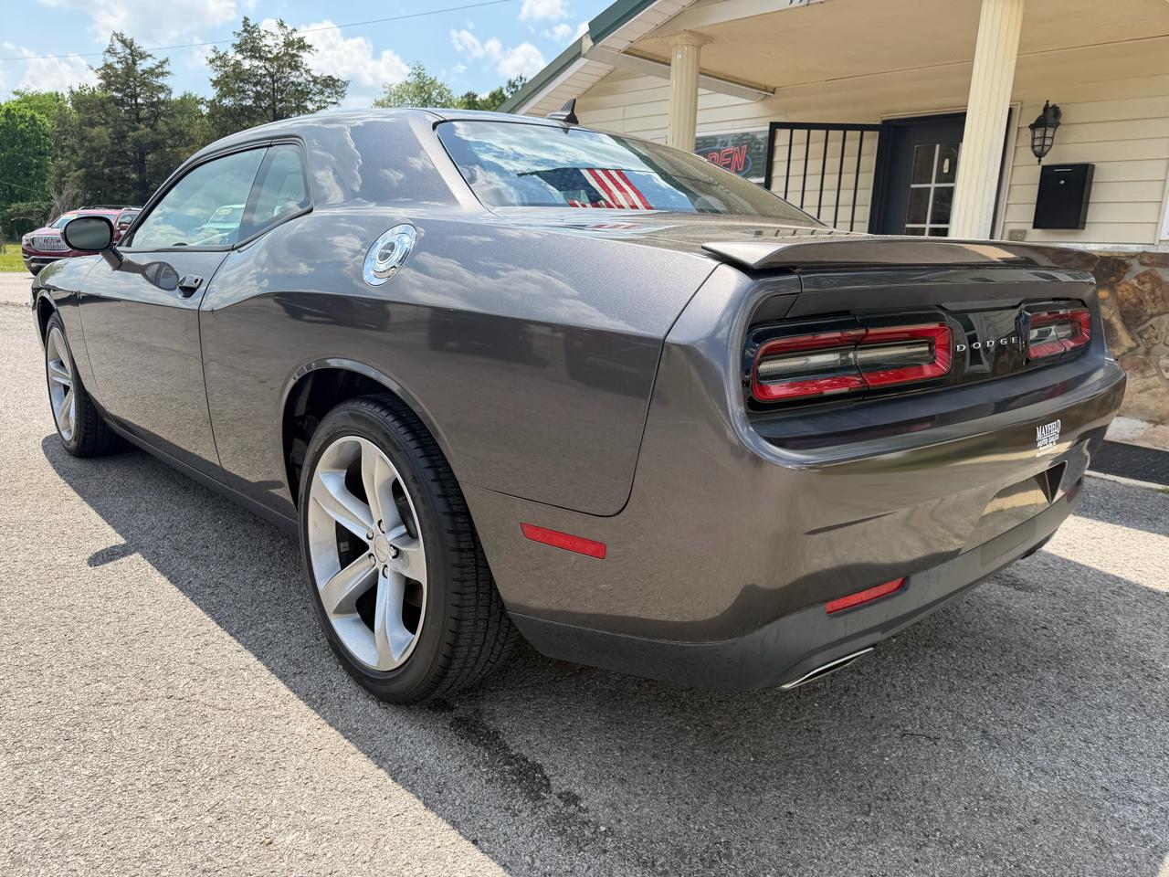 Dodge Challenger SXT 2015