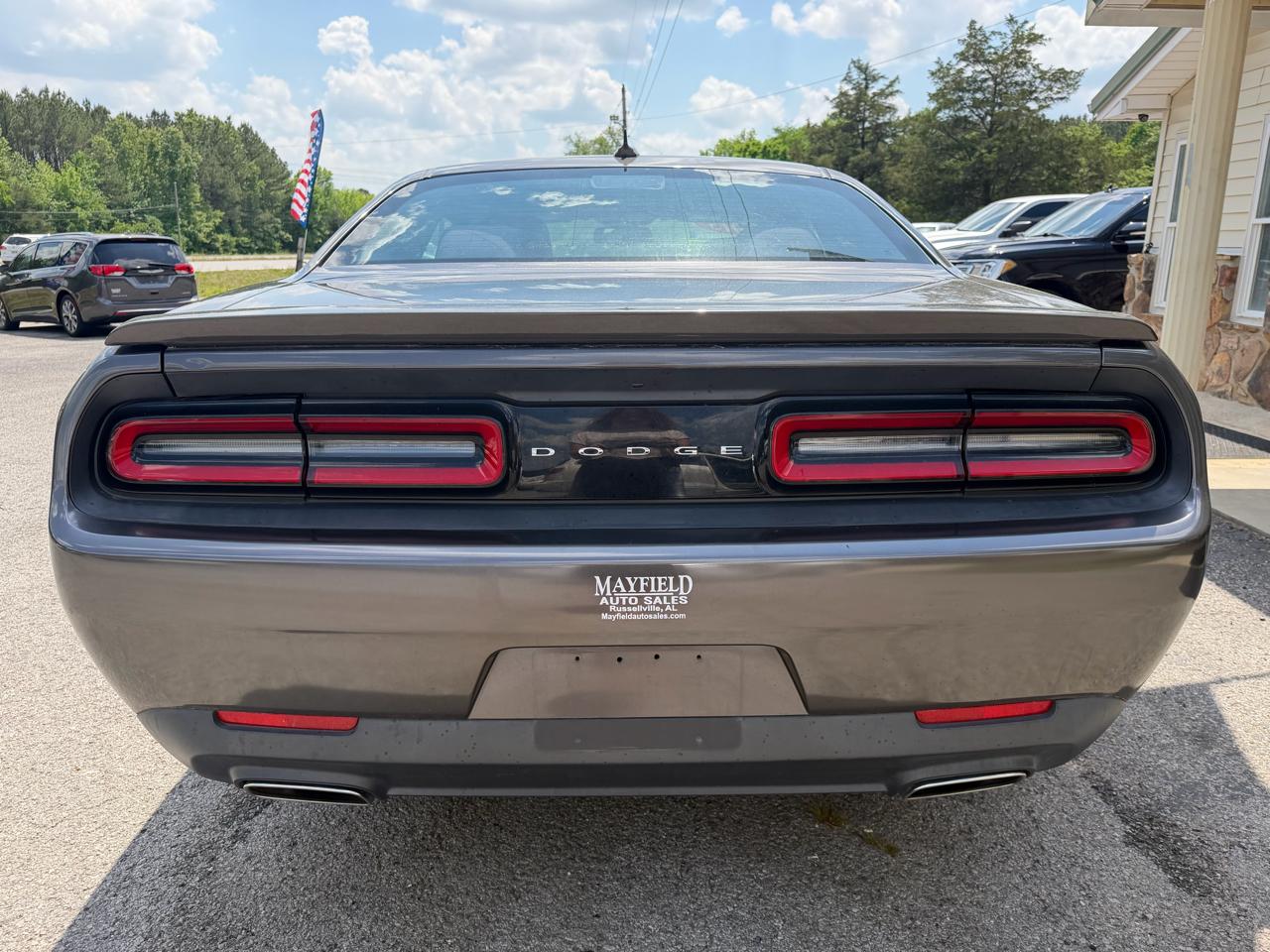 Dodge Challenger SXT 2015