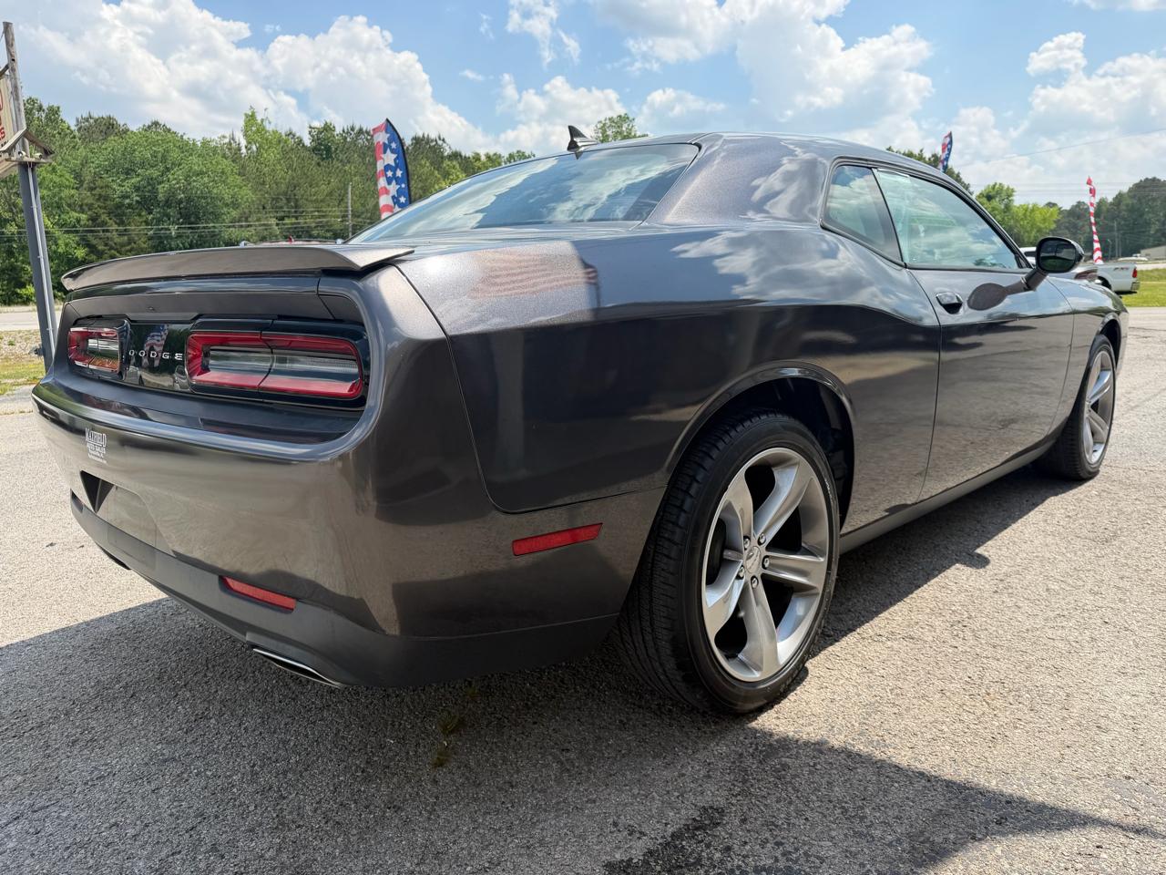 Dodge Challenger SXT 2015