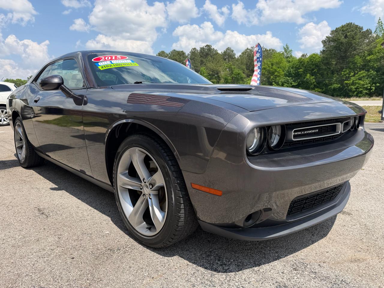 Dodge Challenger SXT 2015