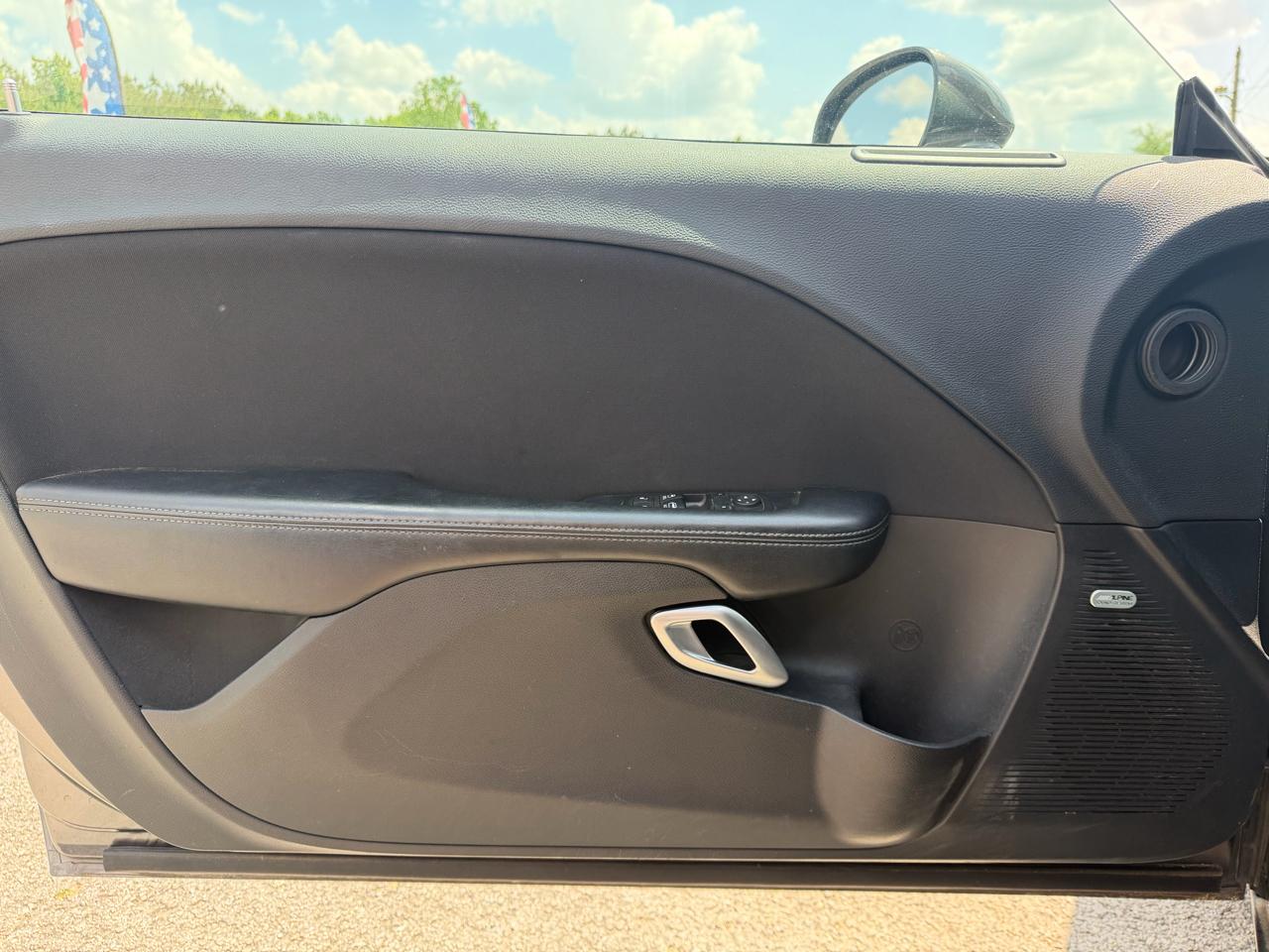 Dodge Challenger SXT 2015