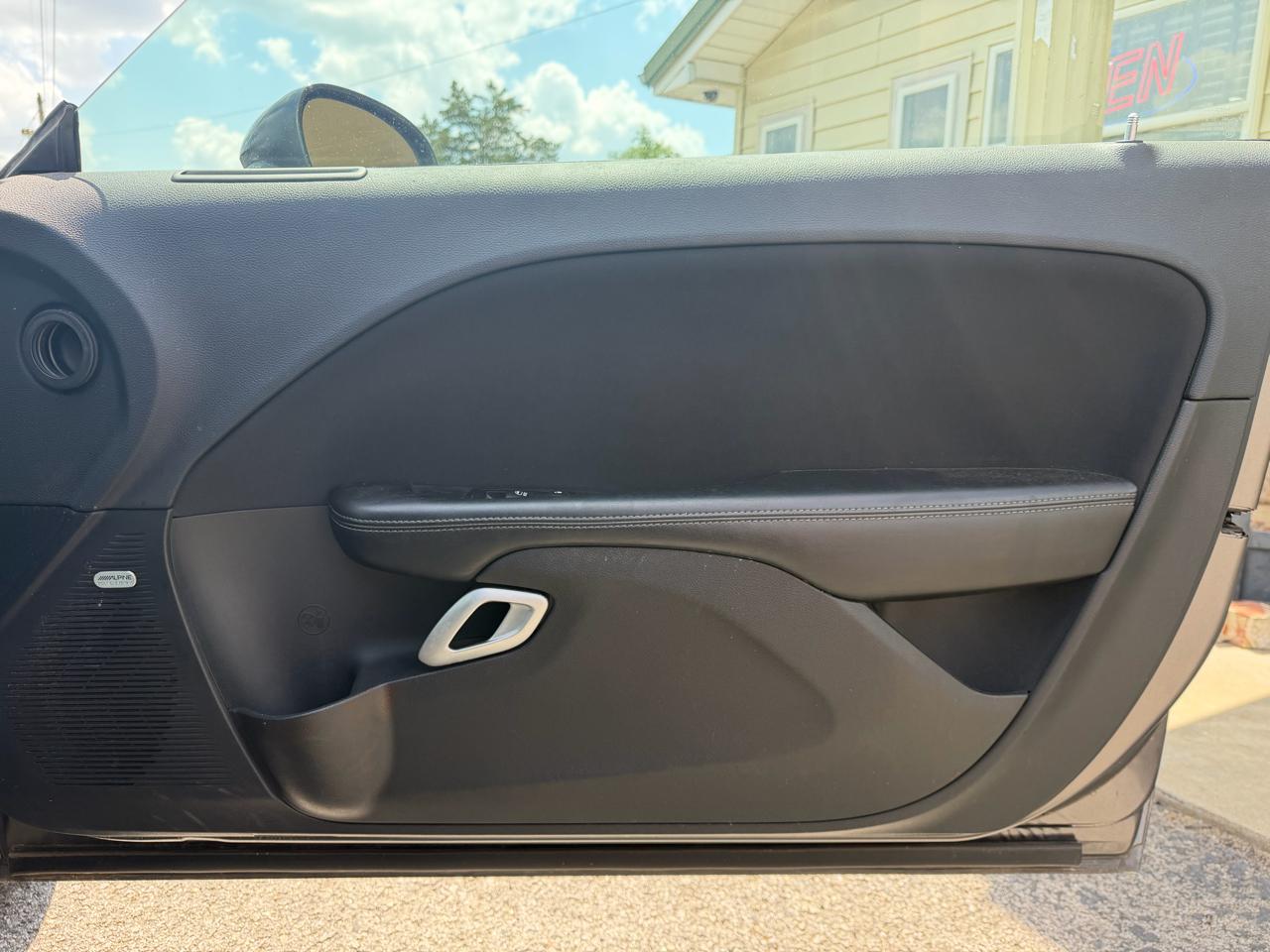 Dodge Challenger SXT 2015