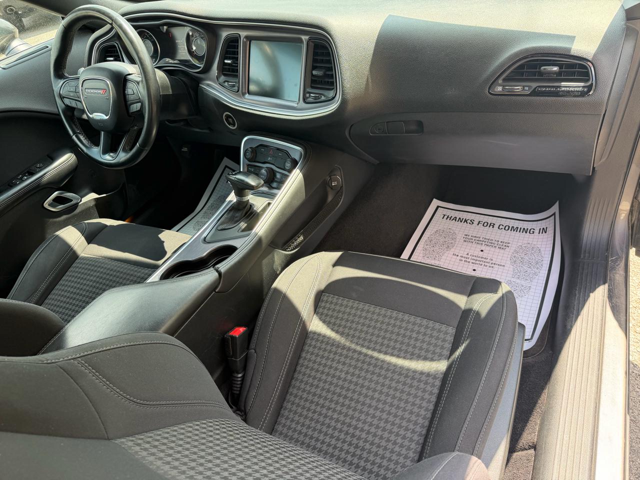 Dodge Challenger SXT 2015