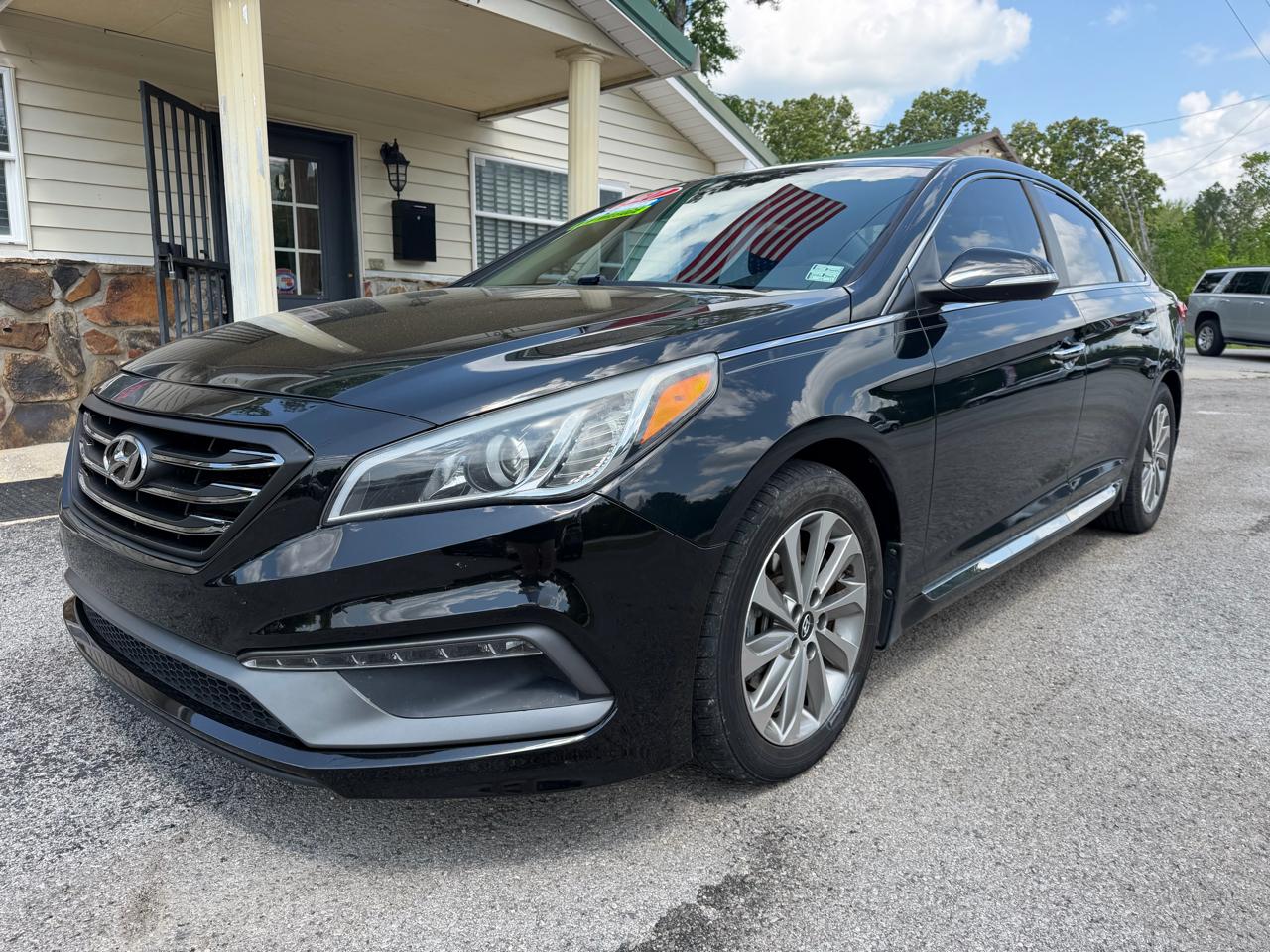 Hyundai Sonata Sport 2017