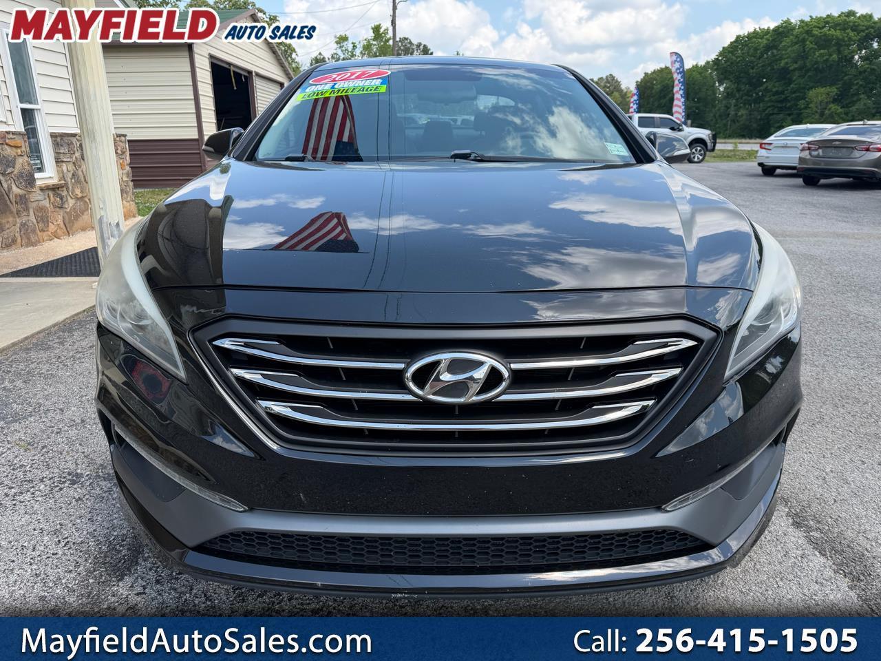 2017 Hyundai Sonata Sport