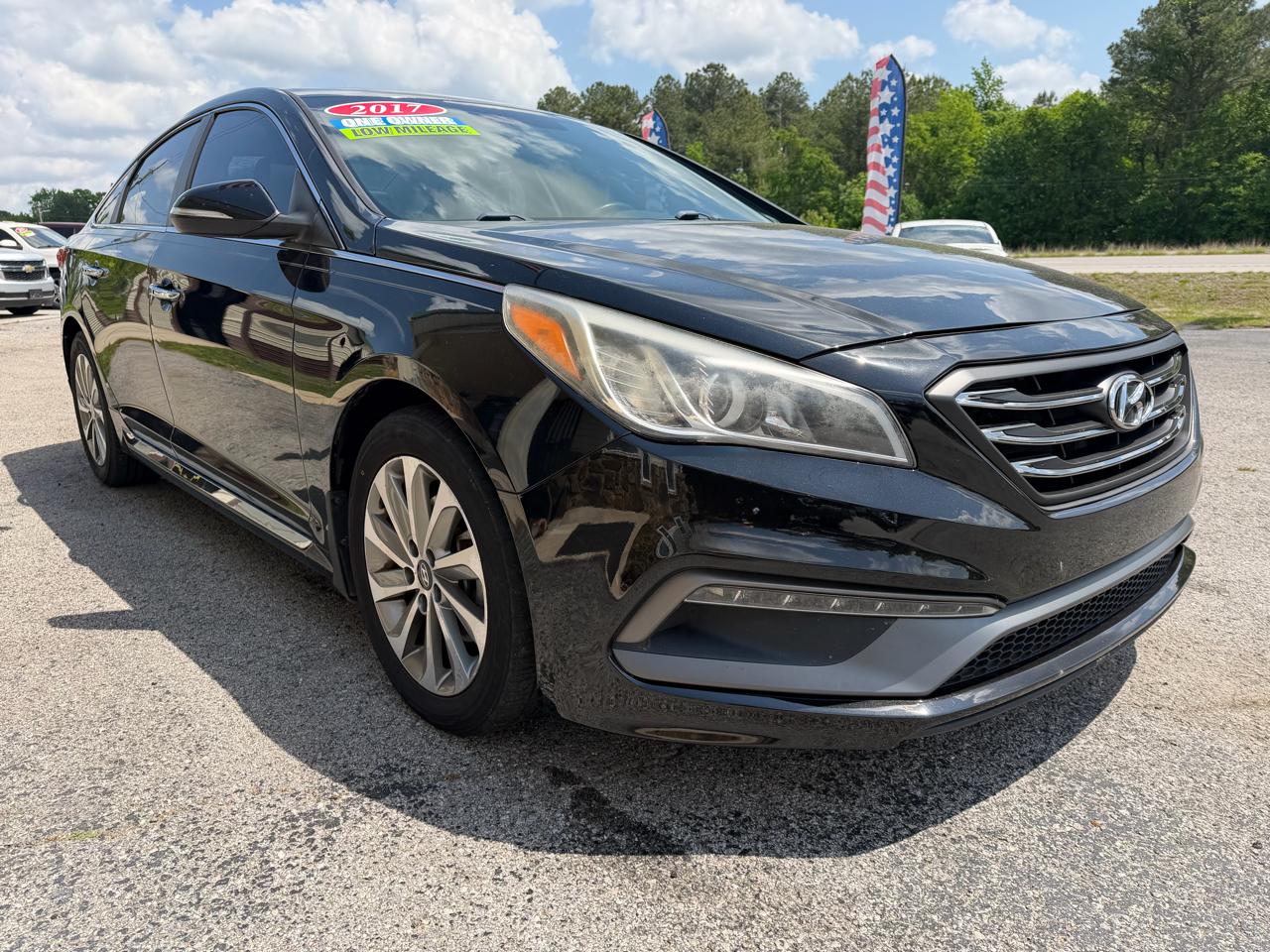 Hyundai Sonata Sport 2017