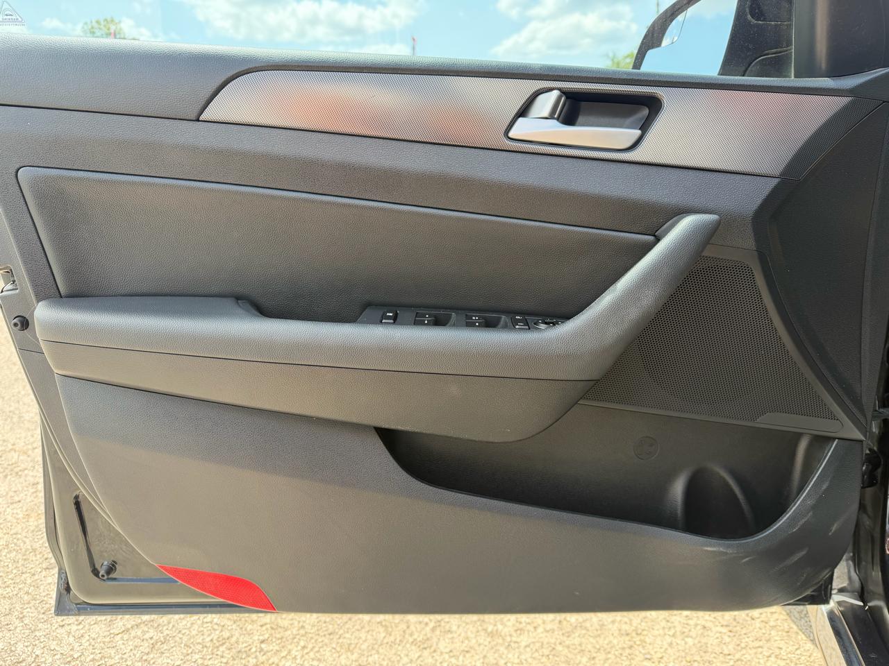 Hyundai Sonata Sport 2017