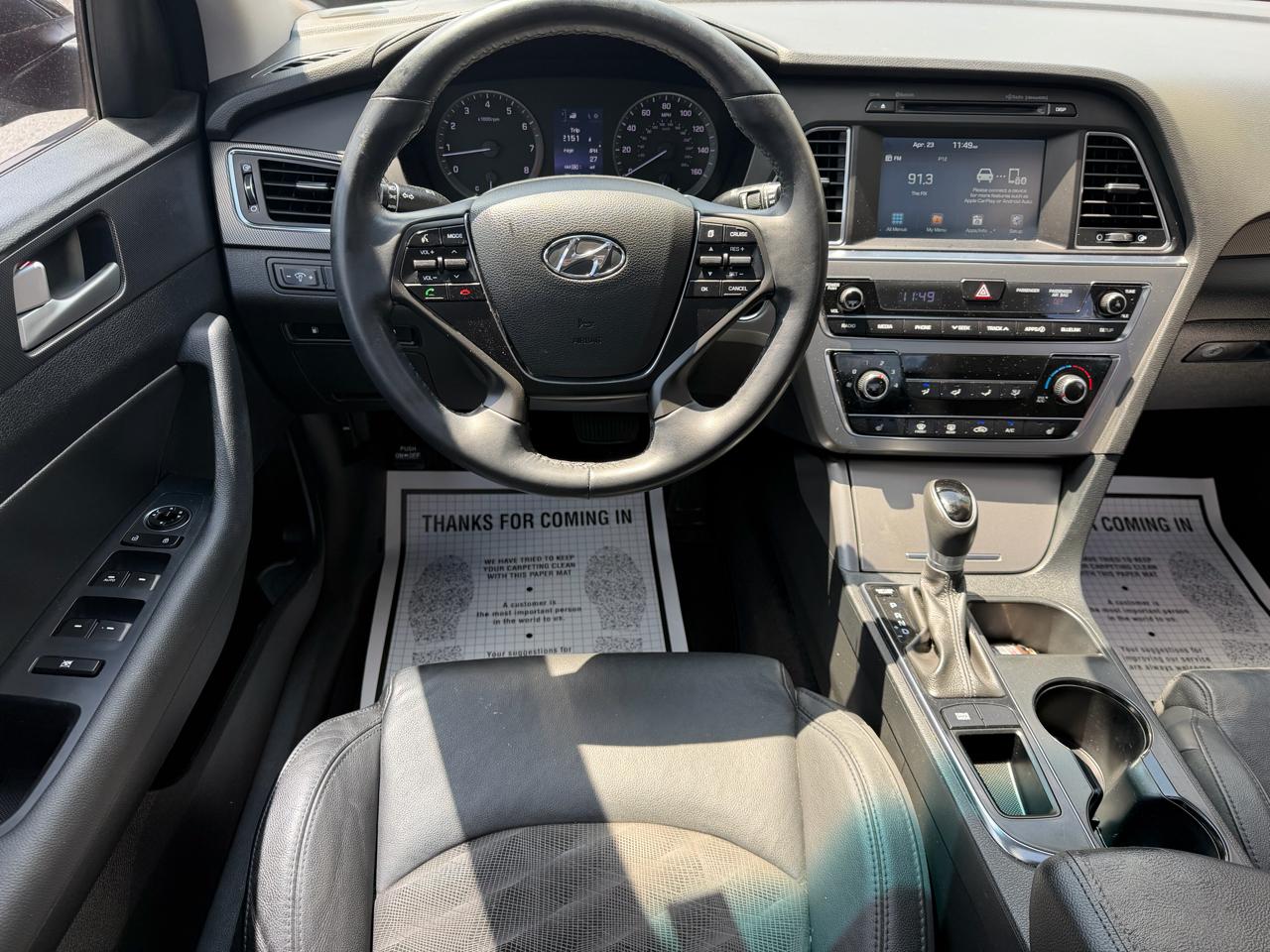 Hyundai Sonata Sport 2017