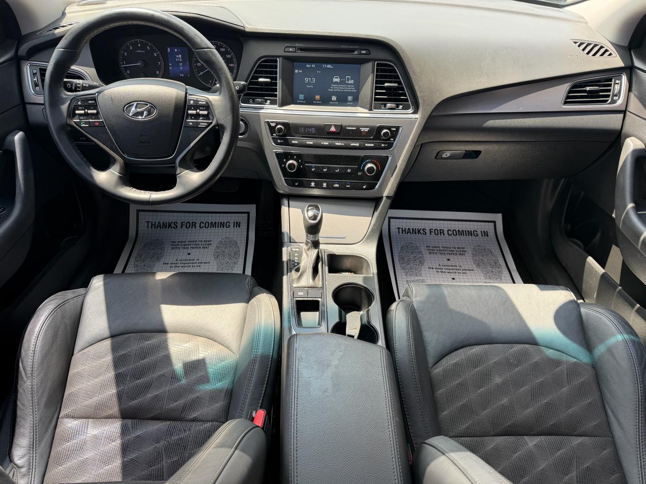 Hyundai Sonata Sport 2017