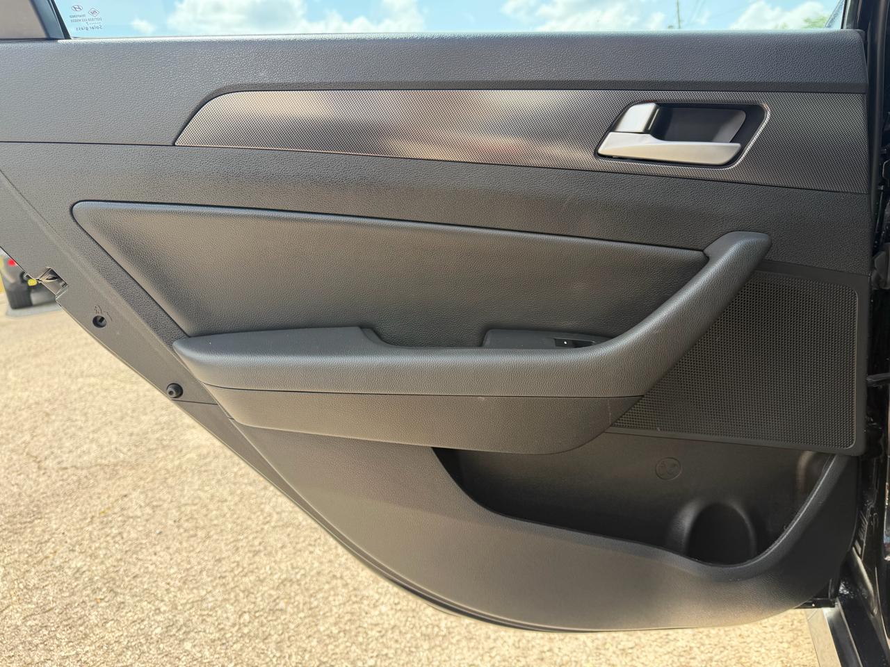 Hyundai Sonata Sport 2017