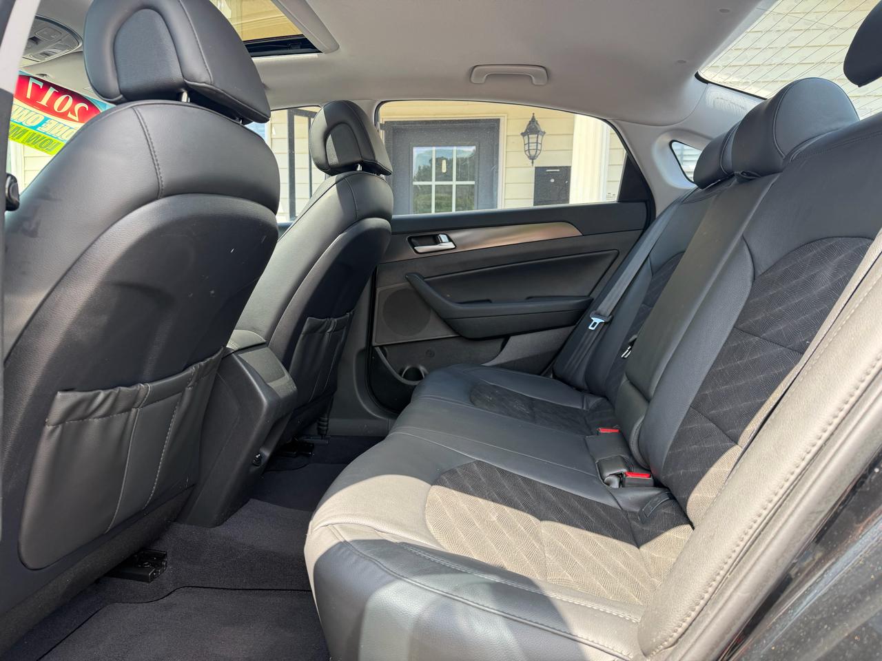 Hyundai Sonata Sport 2017