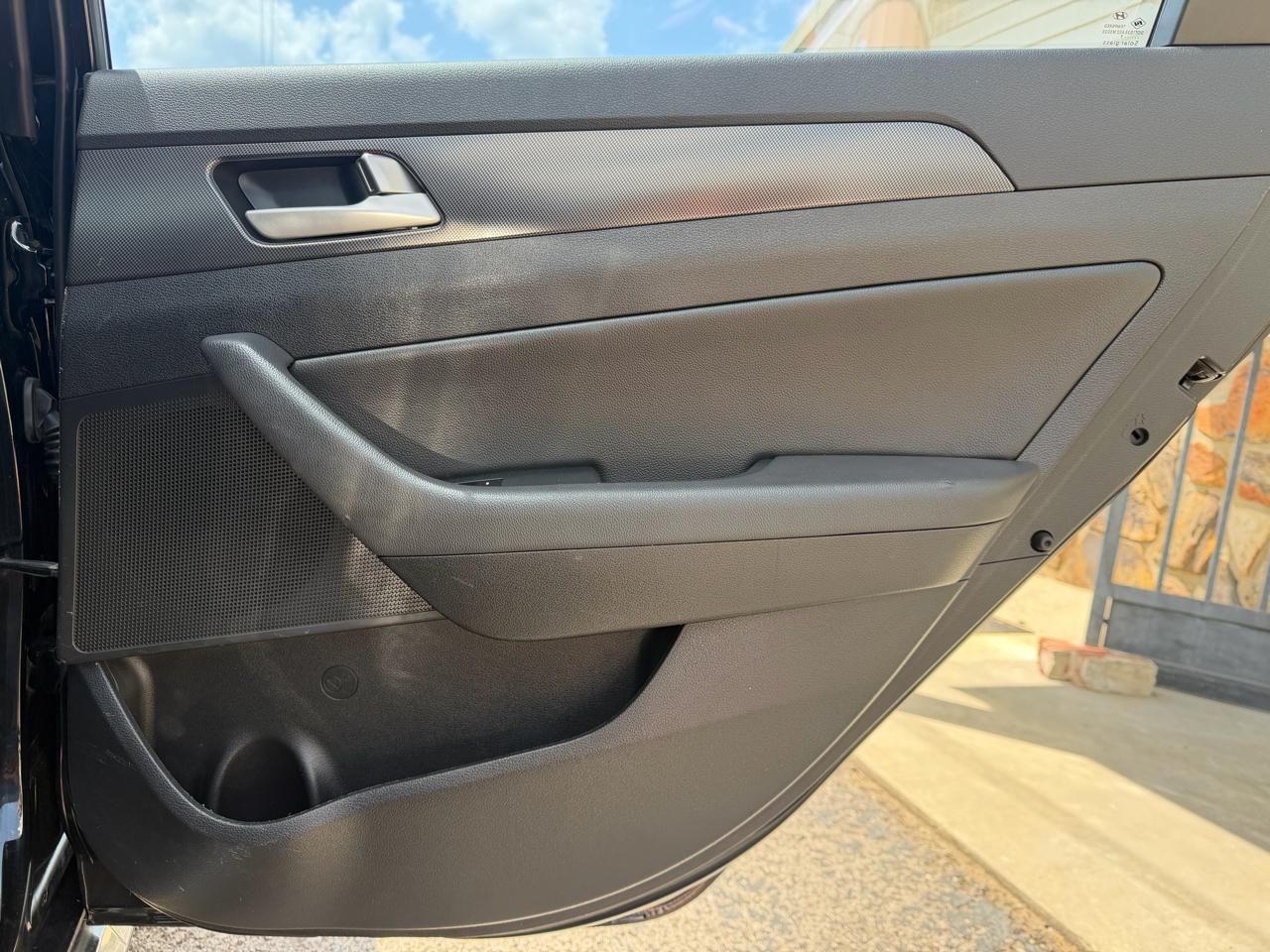 Hyundai Sonata Sport 2017