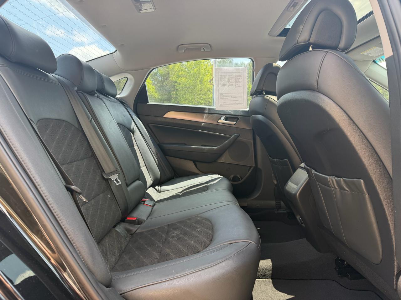 Hyundai Sonata Sport 2017