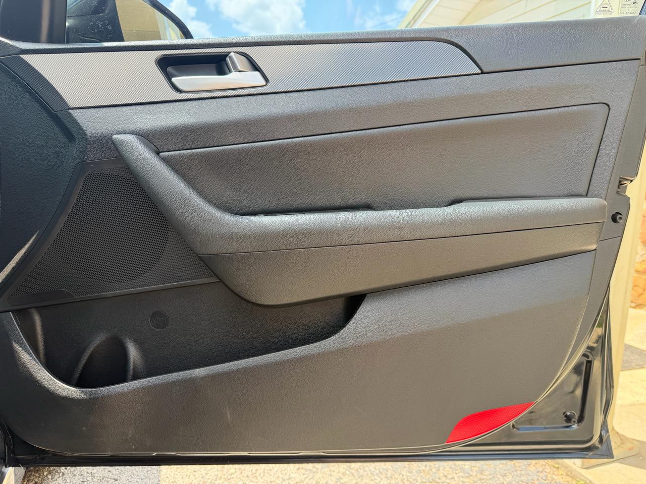 Hyundai Sonata Sport 2017